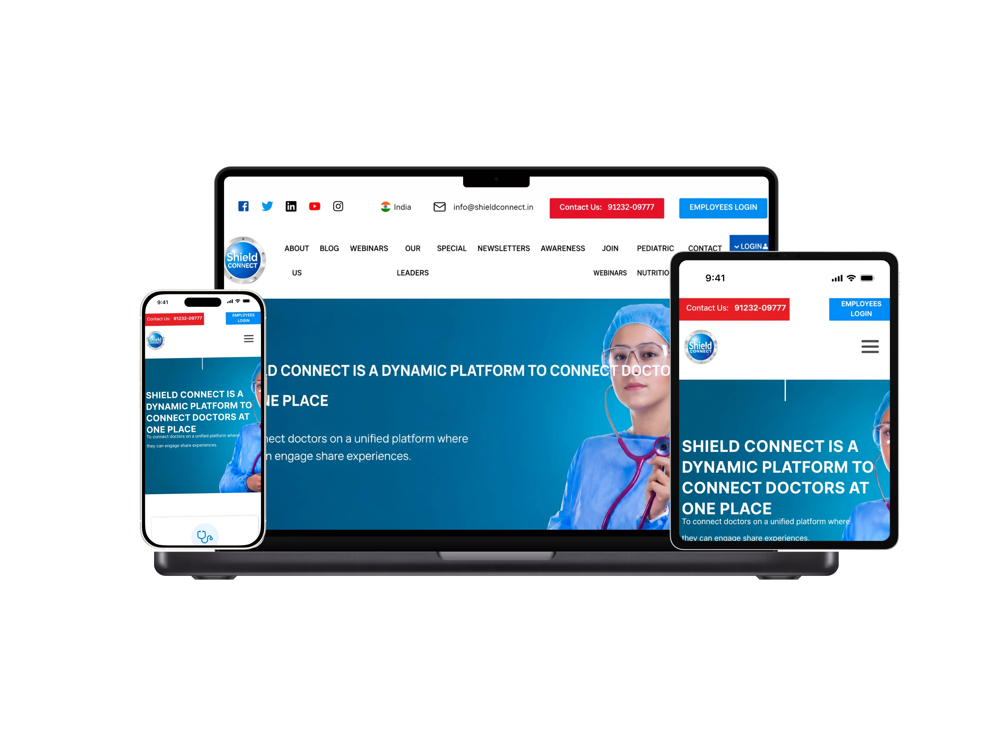 SheildConnect